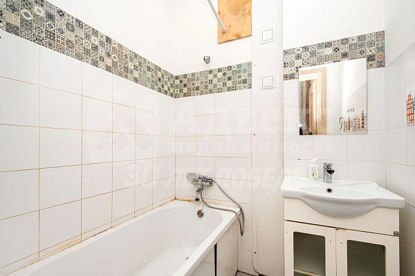 1-к квартира, 41 кв.м.