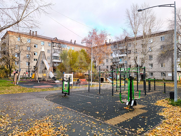 Квартира 2-комн., 40 м²