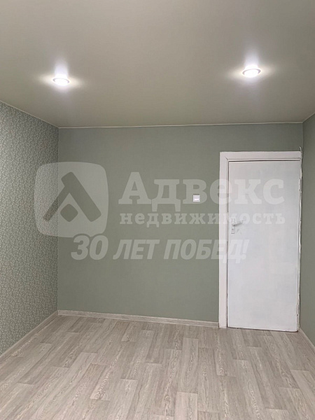 Квартира 1-комн., 12.7 м²