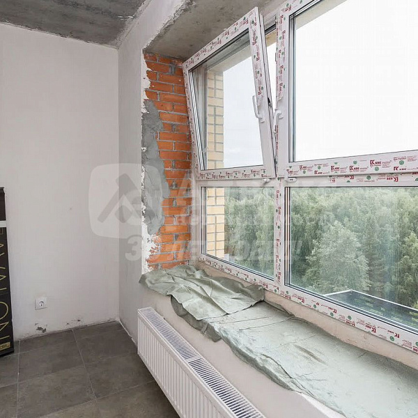 2-к квартира, 59 кв.м.