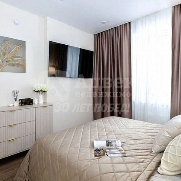 3-к квартира, 50 кв.м.