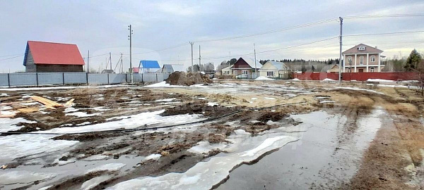 Участок 10 сот.