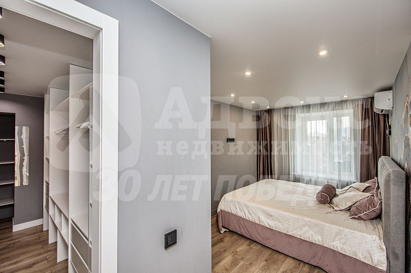 4-к квартира, 104 кв.м.