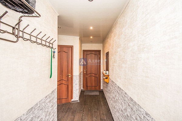 Квартира 3-комн., 50.5 м²