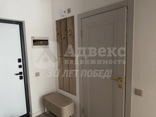 Квартира 1-комн., 44 м²