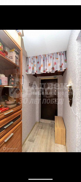 2-к квартира, 29 кв.м.