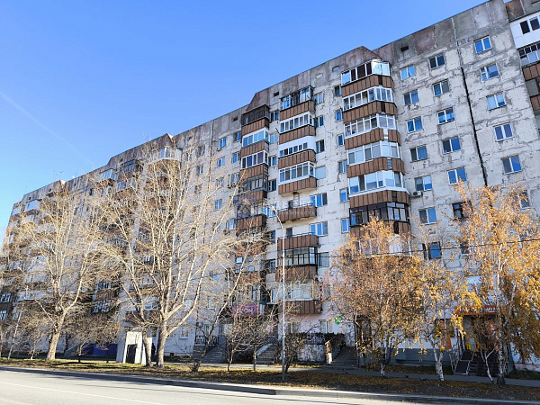 3-к квартира, 70 кв.м.