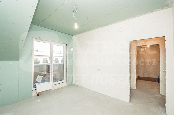 Квартира 3-комн., 144.78 м²