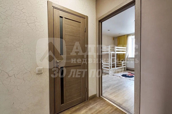 Квартира 2-комн., 61.2 м²