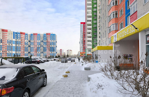 Квартира 2-комн., 67.7 м²