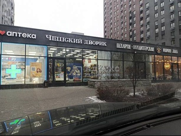 1-к квартира, 58 кв.м.