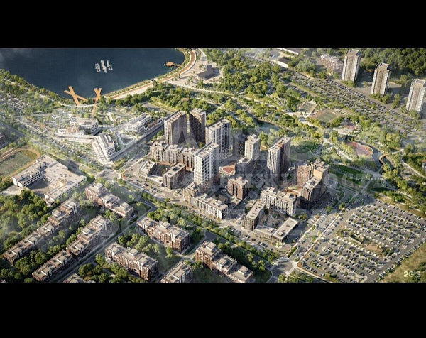 1-к квартира, 39 кв.м.