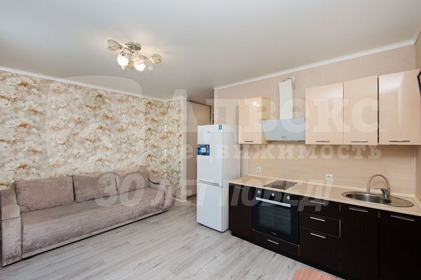 Студия, 24 кв.м.