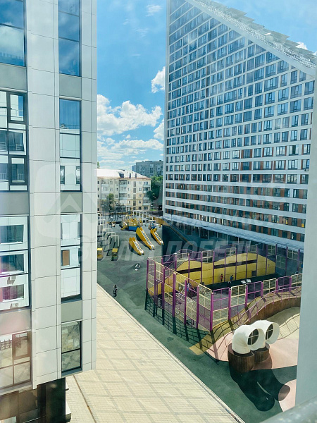 1-к квартира, 45 кв.м.