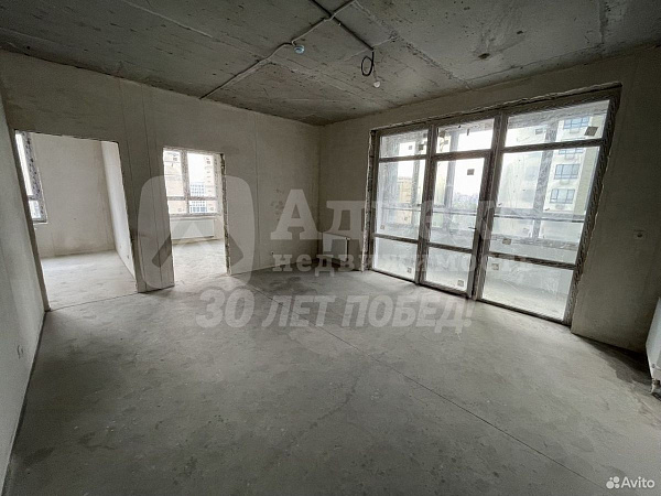 Квартира 2-комн., 69.9 м²