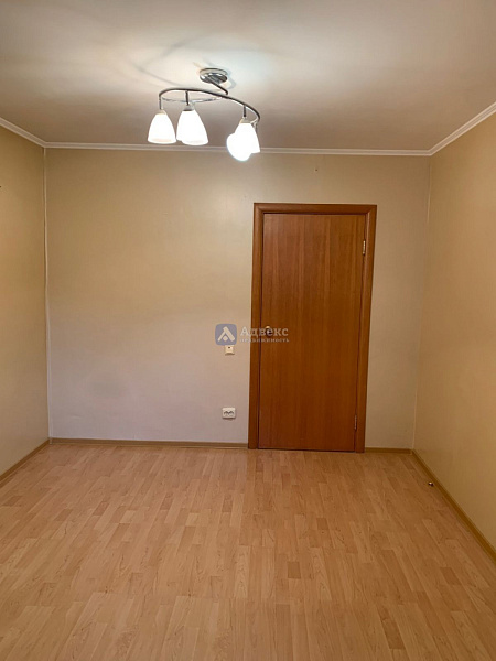 Квартира 3-комн., 65.6 м²