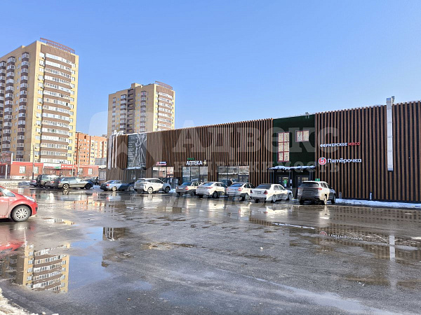 Квартира студия, 29.3 м²