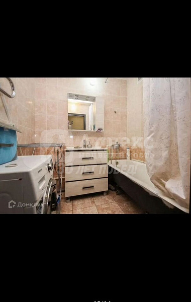 2-к квартира, 61 кв.м.