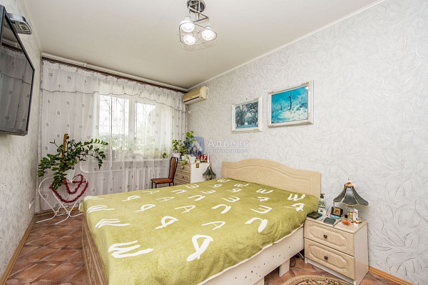 Квартира 3-комн., 60.6 м² Квартира 3-комн., 60.6 м²