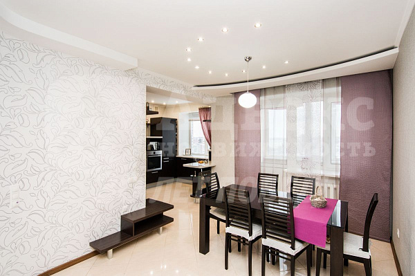 4-к квартира, 120 кв.м.