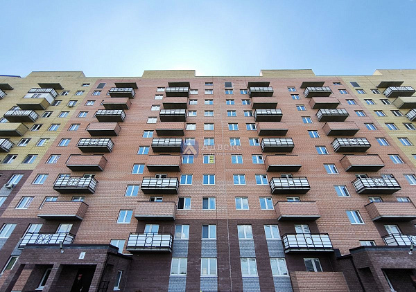 Квартира студия, 21.7 м²