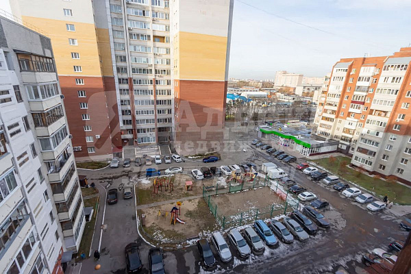 3-к квартира, 93 кв.м.