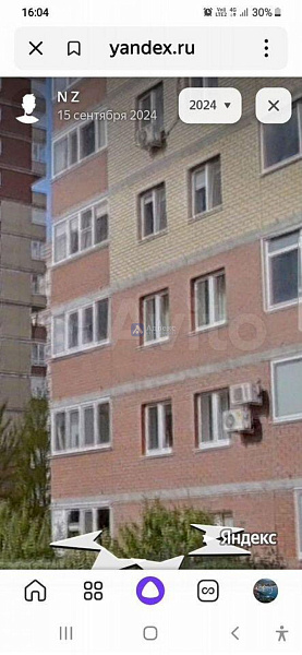 1-к квартира, 49 кв.м.