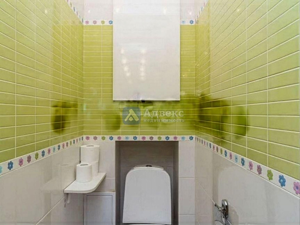 Квартира 4-комн., 74.6 м²