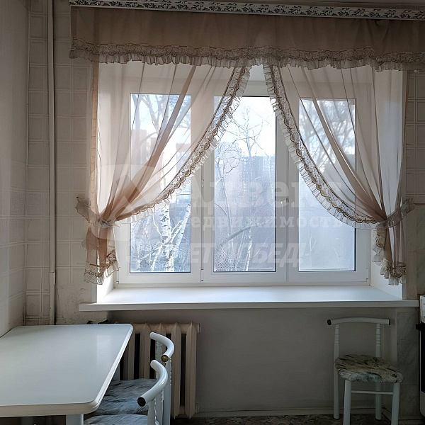 Квартира 2-комн., 59.7 м²