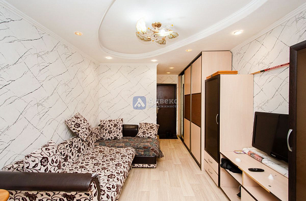 1-к квартира, 17 кв.м.