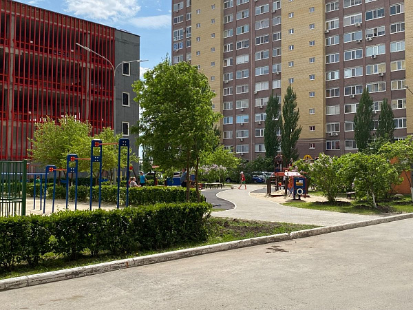 1-к квартира, 44 кв.м.