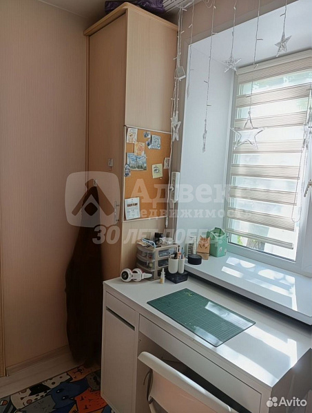 2-к квартира, 44 кв.м.