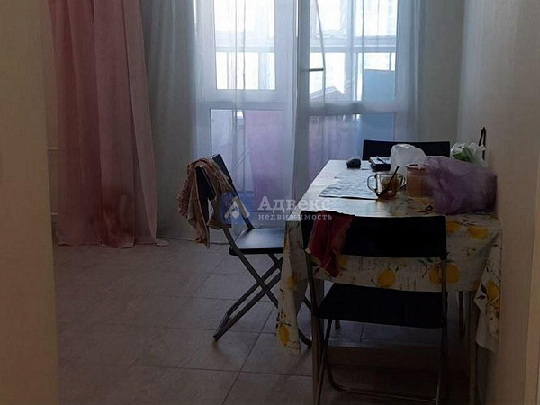 Квартира 1-комн., 38.9 м²