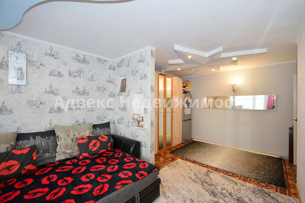 Квартира 2-комн., 43.9 м²