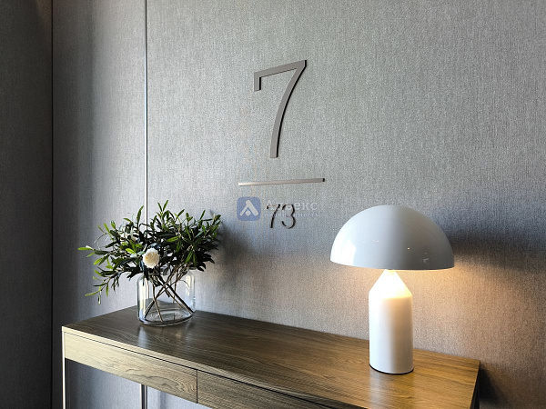 Квартира 1-комн., 72.6 м²