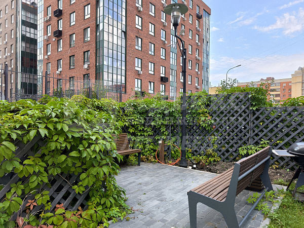 Квартира 3-комн., 88.6 м²