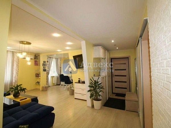 Квартира 4-комн., 82.5 м² Квартира 4-комн., 82.5 м²