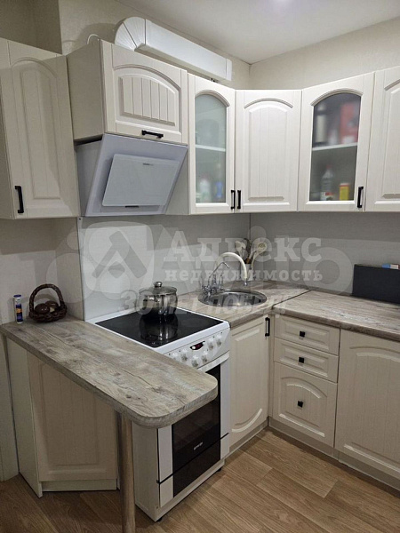 1-к квартира, 45 кв.м.