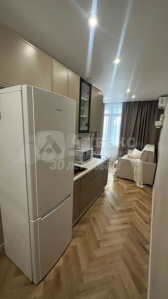 Студия, 31 кв.м.