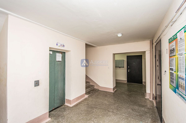 Квартира 3-комн., 91 м²