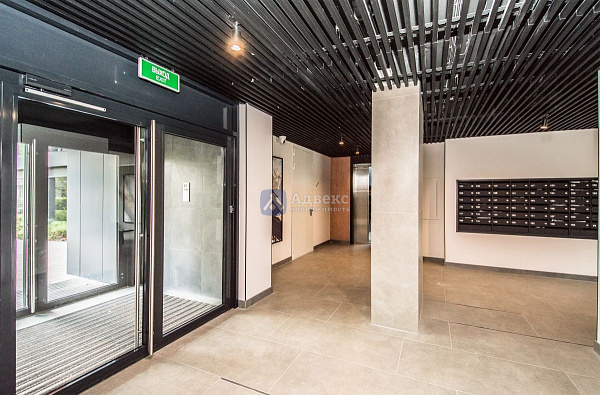 Квартира 1-комн., 38.9 м² Квартира 1-комн., 38.9 м²