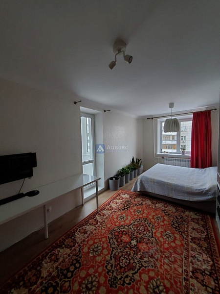 Квартира 4-комн., 105.4 м² Квартира 4-комн., 105.4 м²
