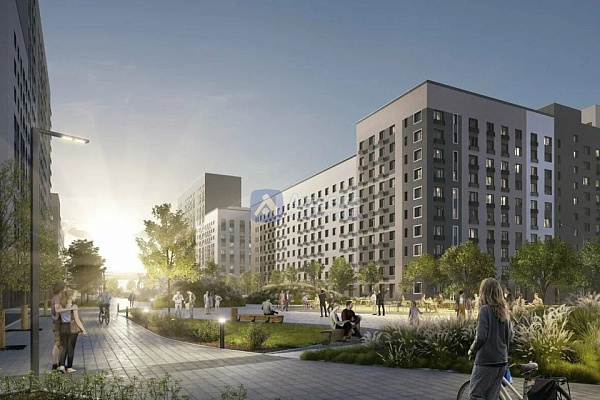 Квартира студия, 30.8 м² Квартира студия, 30.8 м²