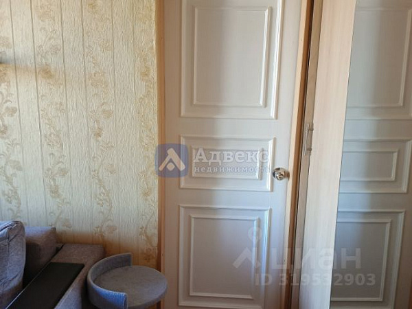 2-к квартира, 33 кв.м.