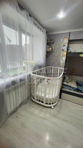 Квартира студия, 18.3 м²