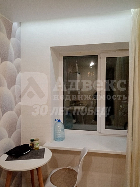 1-к квартира, 16 кв.м.