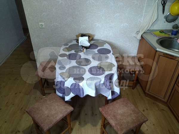 Квартира 2-комн., 56.8 м²