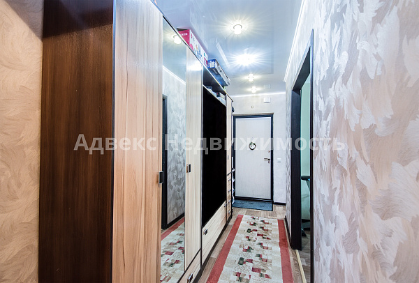 Квартира 3-комн., 66 м²