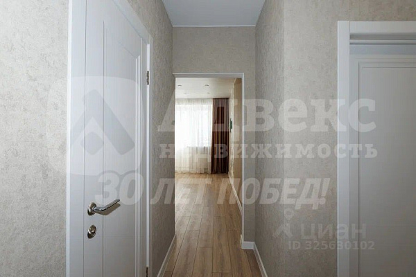 2-к квартира, 63 кв.м.