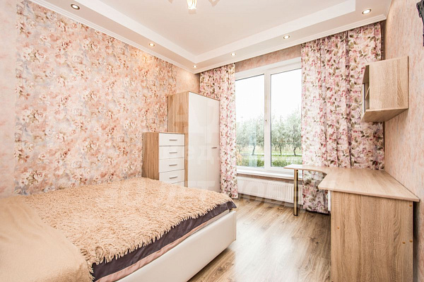 Квартира 3-комн., 86.2 м²
